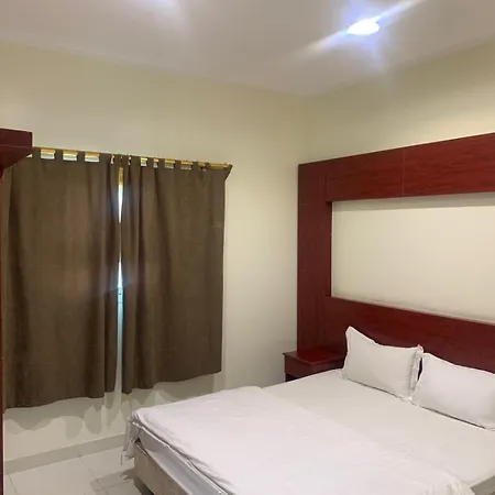 مراسم رفحاء للشقق المخدومة Exterior photo