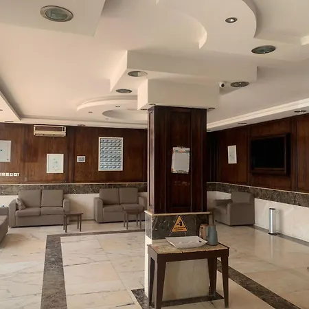 مراسم رفحاء للشقق المخدومة Exterior photo