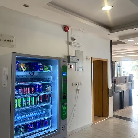 مراسم رفحاء للشقق المخدومة Exterior photo
