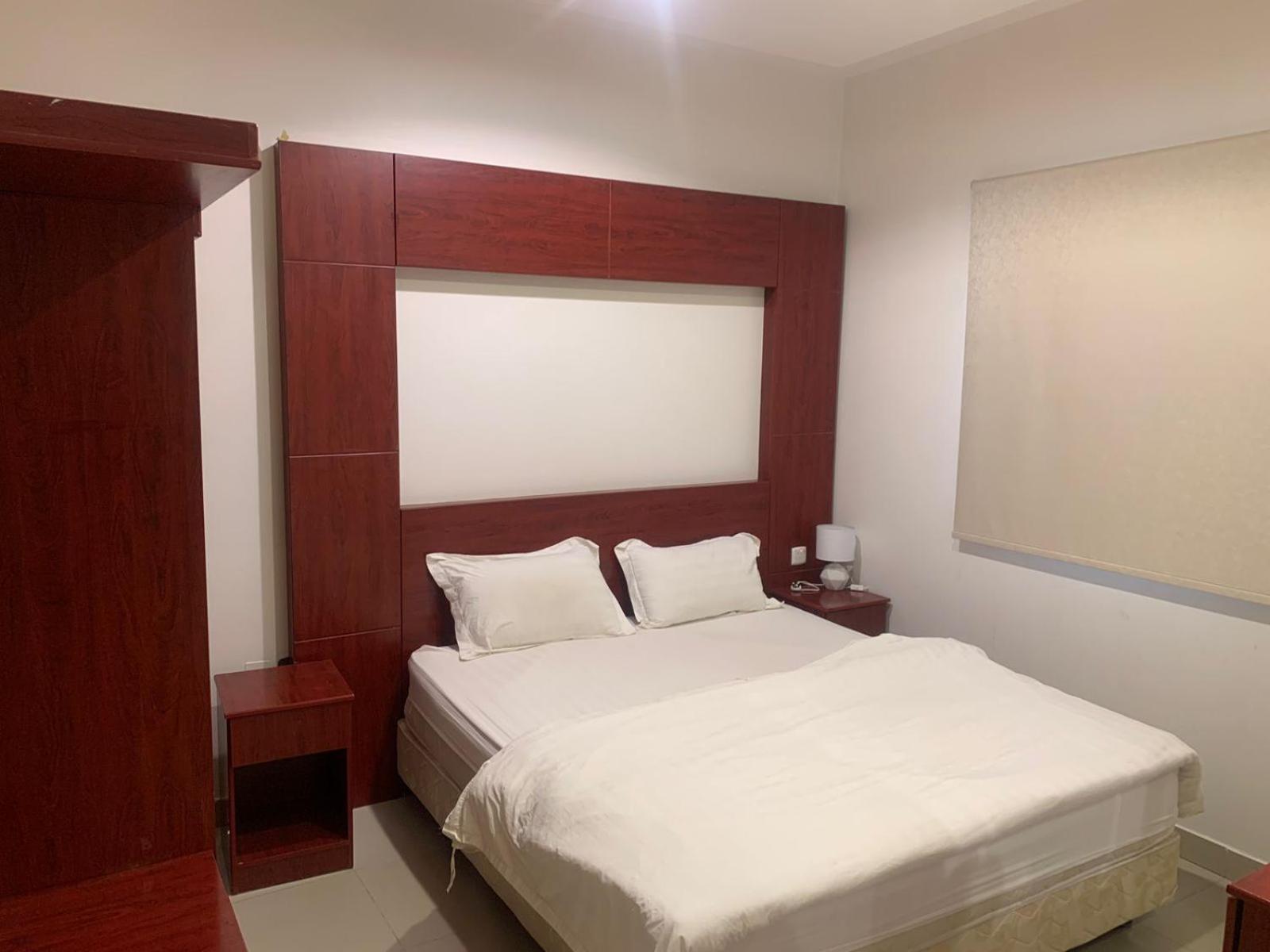 مراسم للشقق المخدومة Apartment Rafha