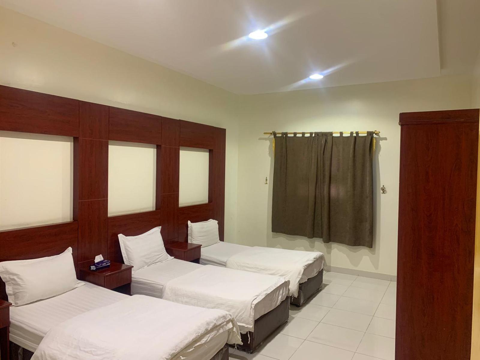 Apartment مراسم للشقق المخدومة