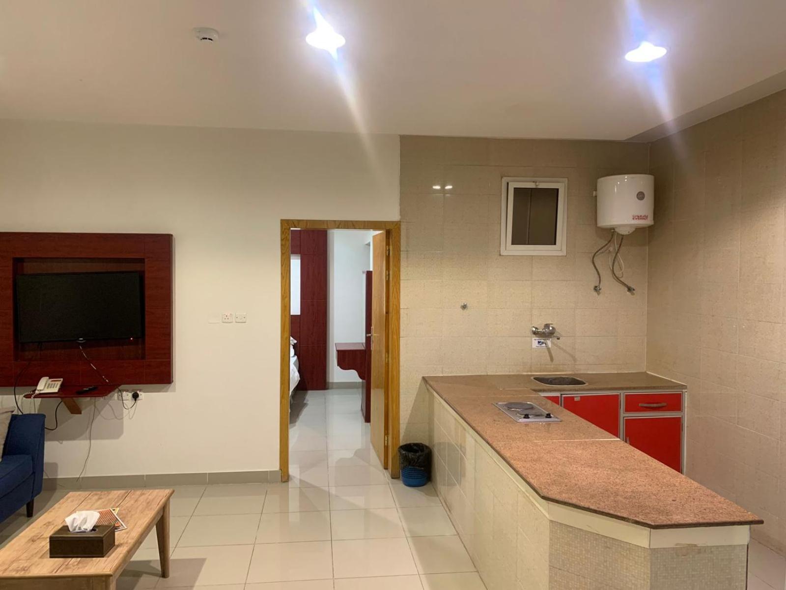 مراسم للشقق المخدومة Apartment *